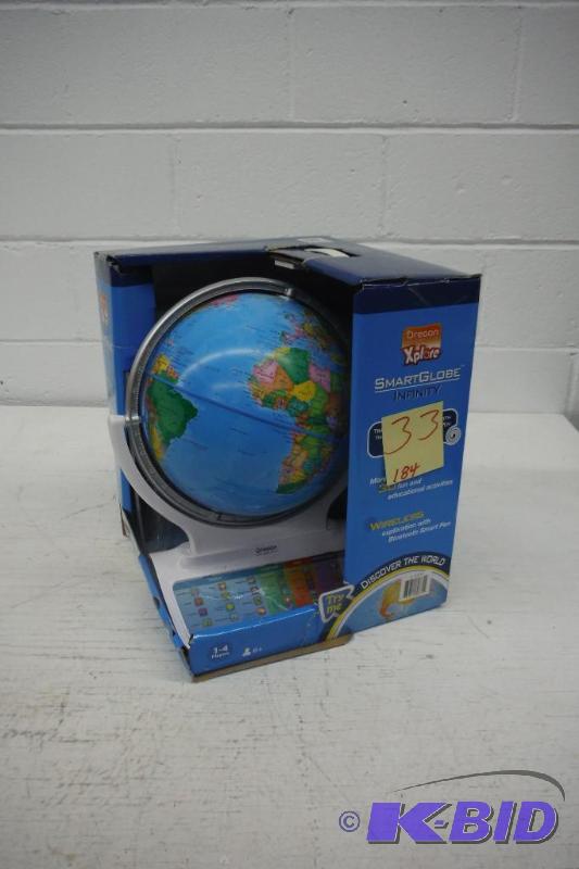 Oregon Scientific Smart Globe infinity