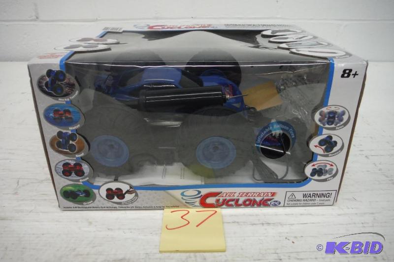 Cyclone All Terrain Remote controle car