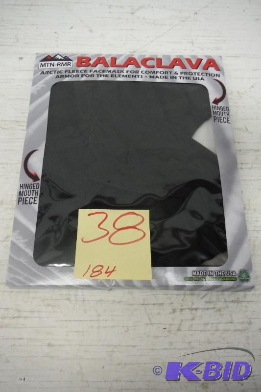 Balaclava Artic Fleece Facemask