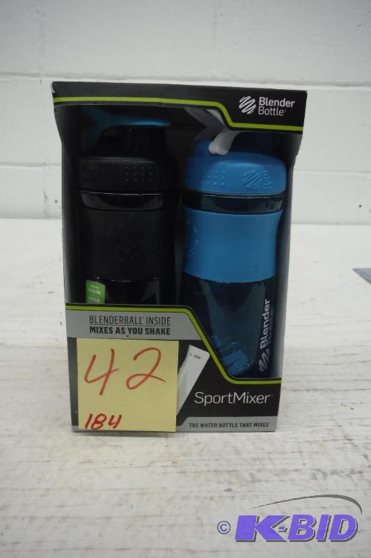 Blennder Bottle Sport Mixer