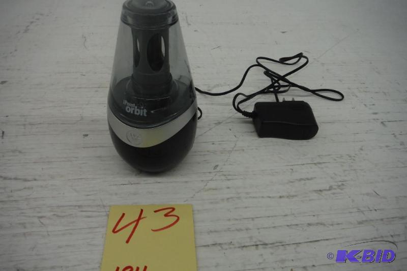 I Point Orbit  Electric pencil sharpner