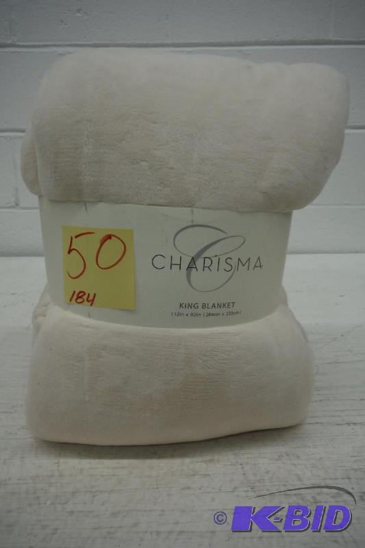 Charisma King Blanket
