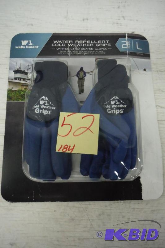 Water Repellent Cold Weather Grips