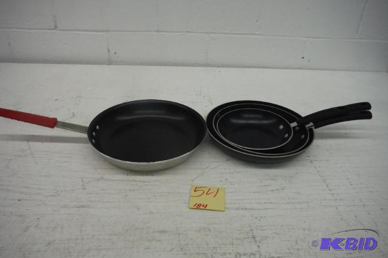 4 Pans