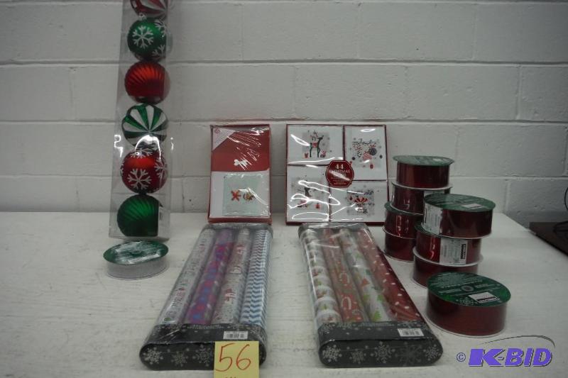 Lot of Christmas Items