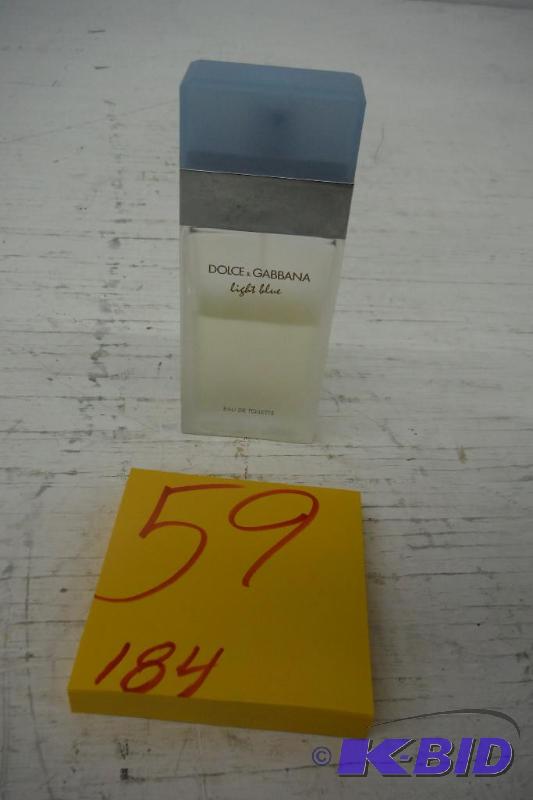 Dolce & Gabbana Lite Blue Perfume