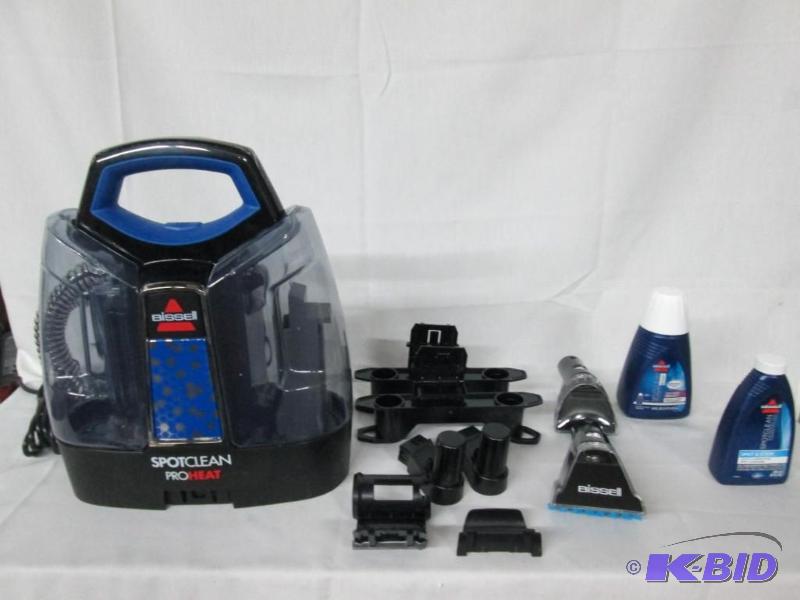 lot 13 image: Bissell SpotClean ProHeat