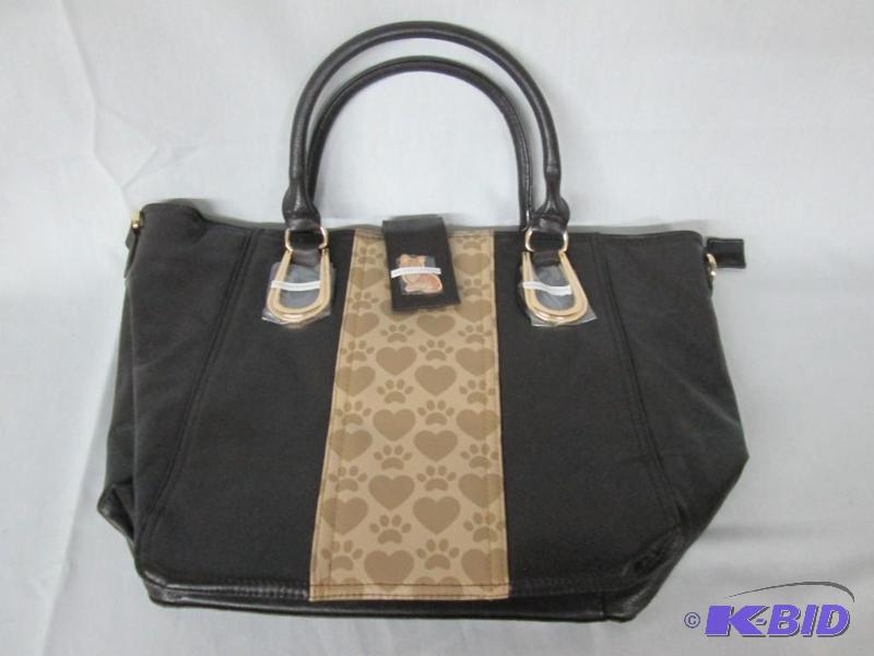 lot 39 image: Roman Holiday Petite Tote