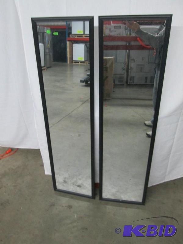 lot 41 image: Two Mirrors