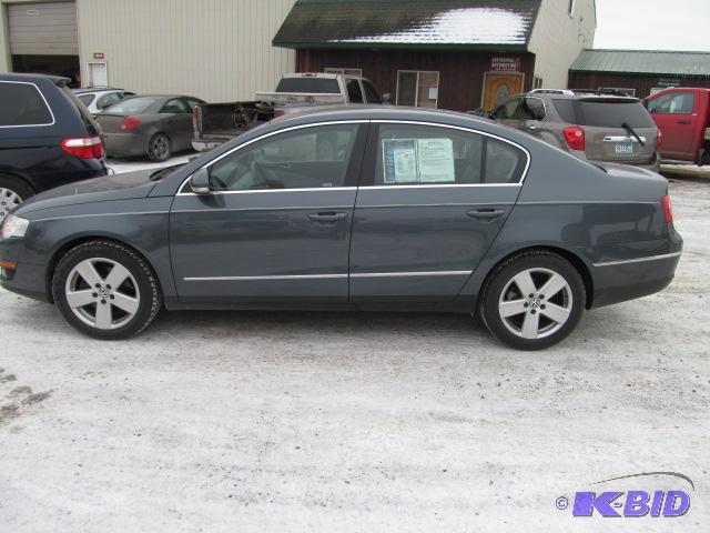 Year 2009 Make Volkswagen Model Passat Mil...