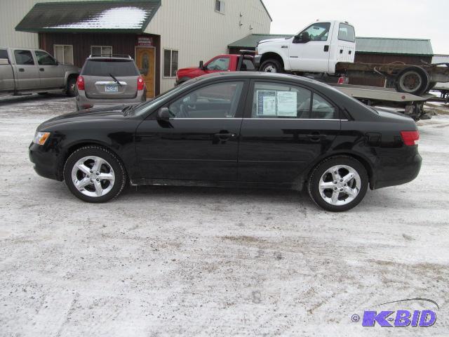 Year 2007 Make Hyundai Model Sonata Mileag...
