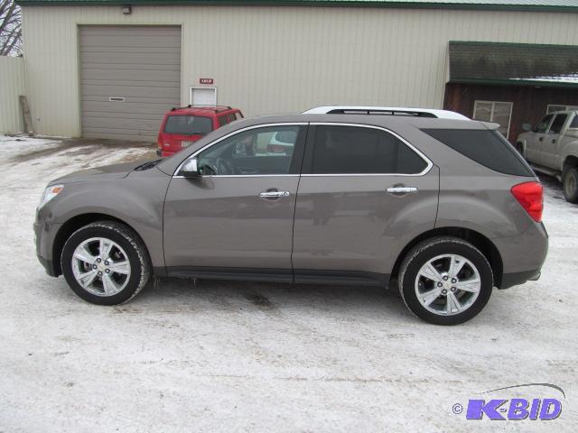 Year 2011 Make Chevrolet Model Equinox Mil...