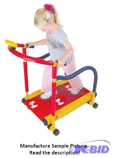 lot 105 image: Fun and Fitness Health System for Kids - ...