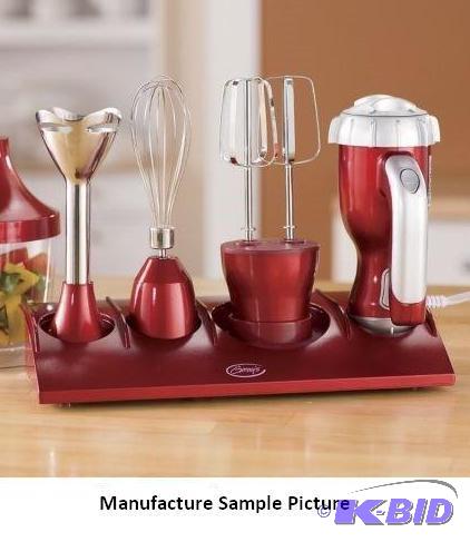 lot 108 image: Ginnys Brand 4 in 1 Kitchen Master - Ginnys...