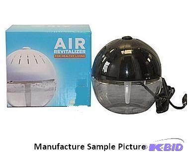 lot 126 image: Ecogecko Air Revitalizer for Healthy Living -...