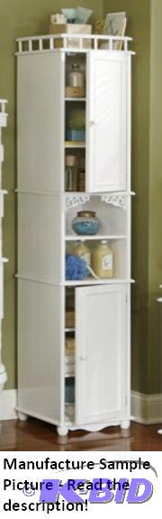 lot 127 image: Spindle Storage Tower Exclusive -&nbspPretty...