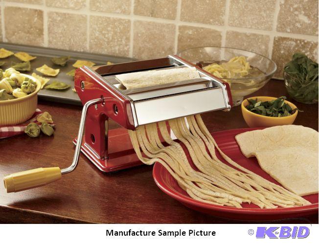 lot 139 image: Ginnys Pasta Maker - Fresh pasta is better th...