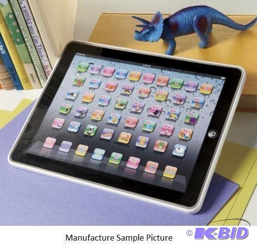 lot 143 image: Kids Smart Tablet - Kids wont be able to kee...