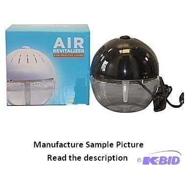 lot 145 image: Ecogecko Air Revitalizer for Healthy Living -...