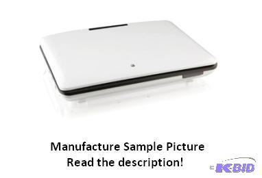 lot 172 image: GPX DVD Player - Has 12V car adapter, remote,...