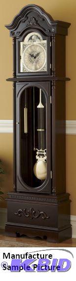 lot 176 image: Grandfather Clock - Our classic grandfather c...