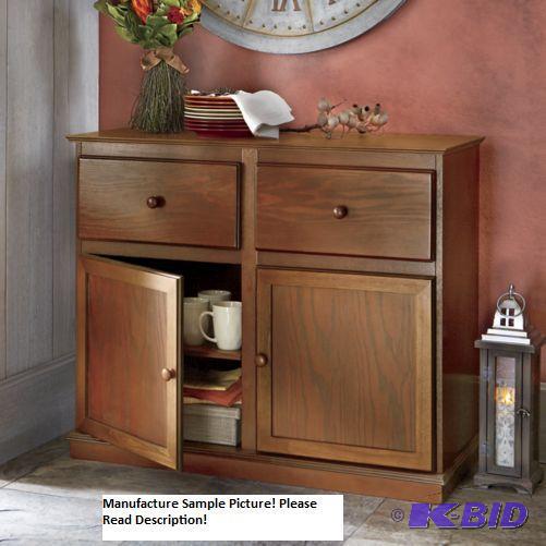 lot 180 image: Farmington Framed Door Cabinet Exclusive - Li...