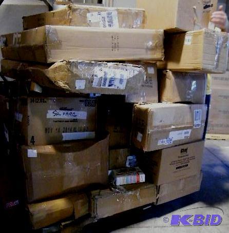 lot 201 image: Salvage Lot - All items have issues - either ...