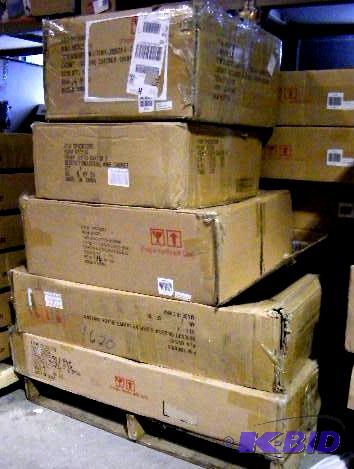 lot 205 image: Salvage Lot - All items have issues - either ...
