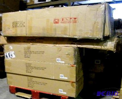 lot 207 image: Salvage Lot - All items have issues - either ...