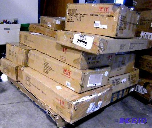 lot 208 image: Salvage Lot - All items have issues - either ...