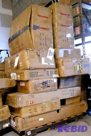 lot 209 image: Salvage Lot - All items have issues - either ...