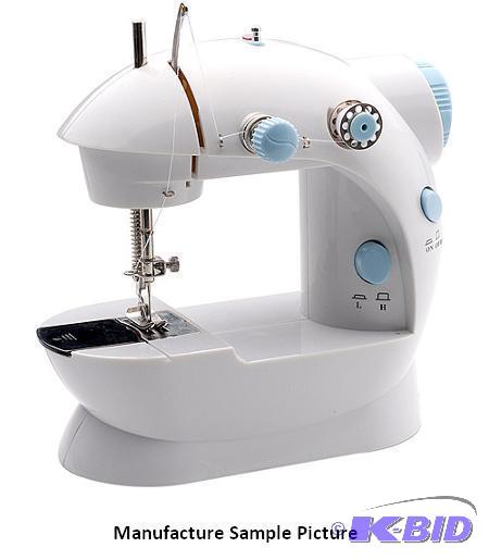 lot 22 image: Lil Sew and Sew Sewing Machine -&nbspThis is...
