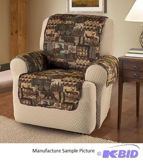 lot 89 image: Furniture Protector - Recliner or Wing Chair ...