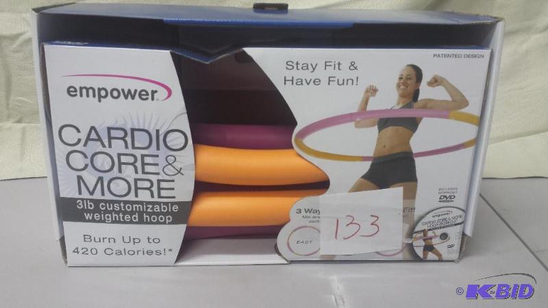 lot 133 image: Cardio Core