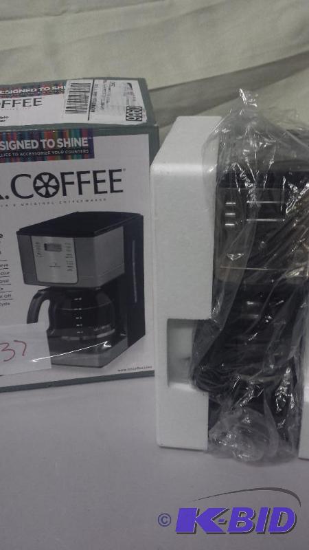 lot 137 image: Coffee Maker