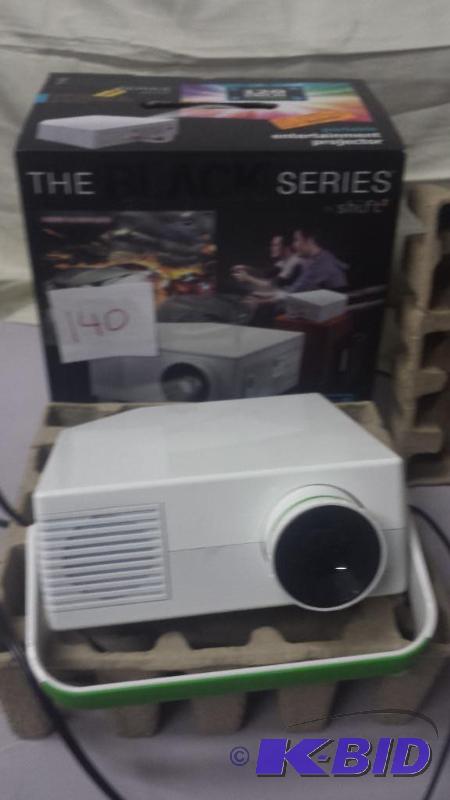 lot 140 image: Projector