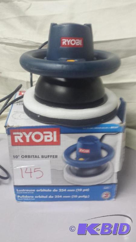 lot 145 image: Orbital Buffer