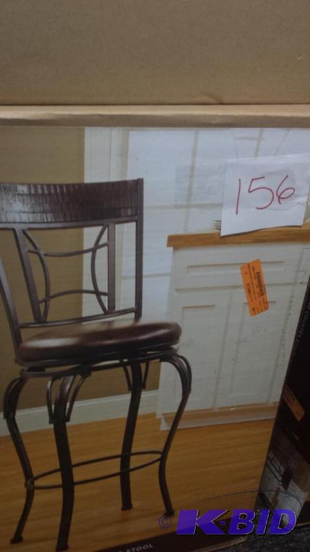 lot 156 image: Bar Stool