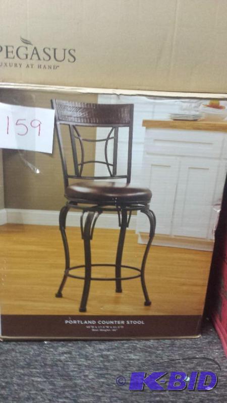 lot 159 image: Bar Stool