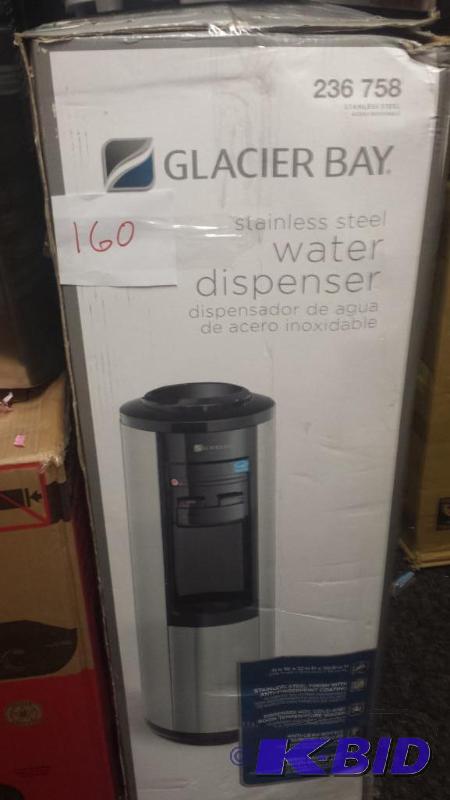 lot 160 image: Water Dispenser