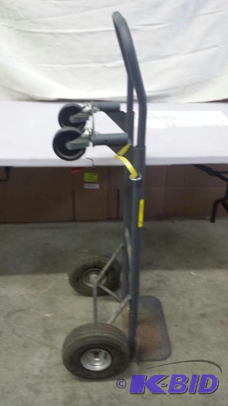 lot 189 image: convertible hand truck