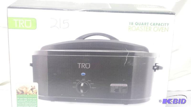 lot 215 image: Roaster