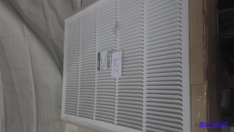 lot 219 image: Return Air Grille