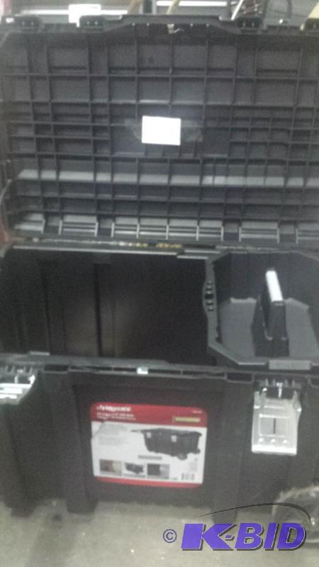 lot 221 image: Mobile Job Box