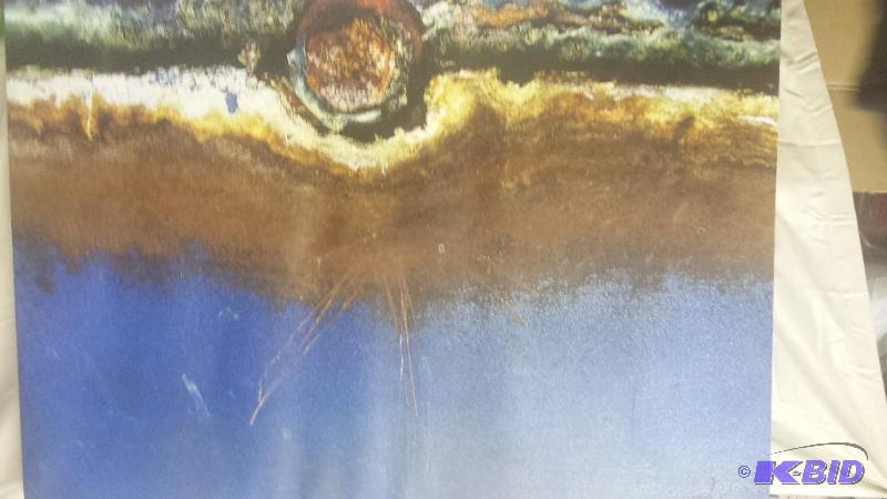 lot 255 image: Wall Art