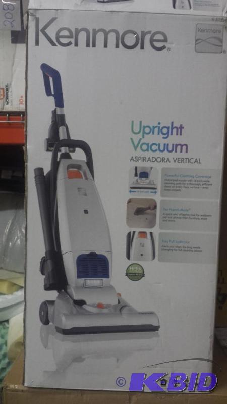 lot 262 image: Vacuum