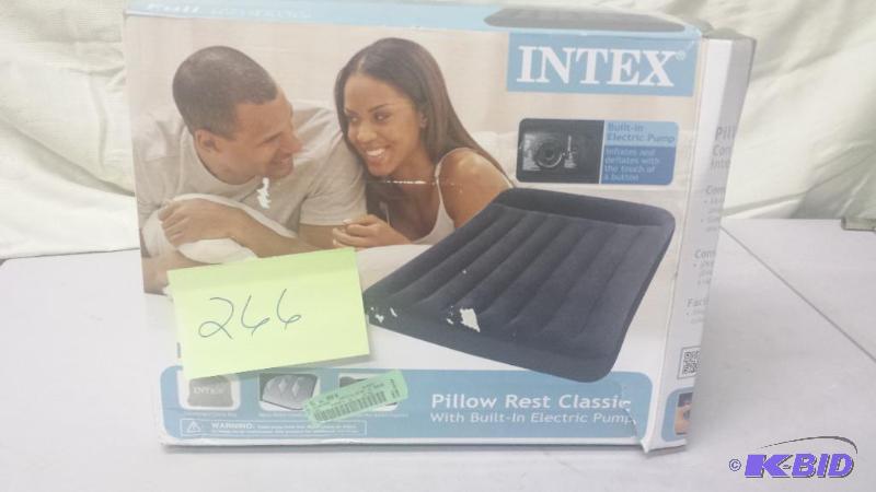 lot 266 image: Air Bed