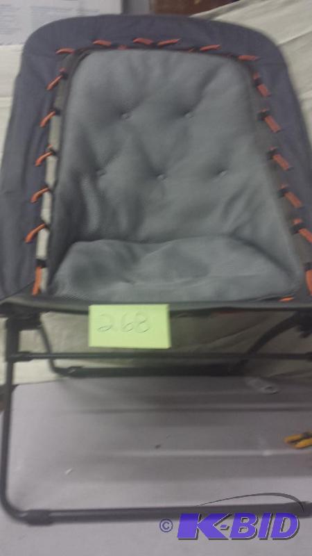 lot 268 image: Bungee Chair