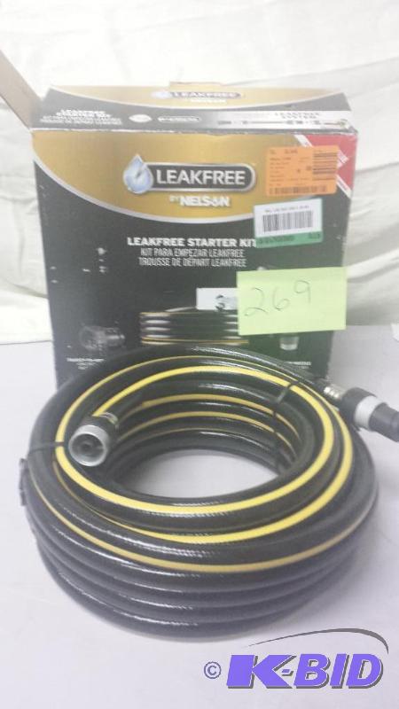 lot 269 image: Hose