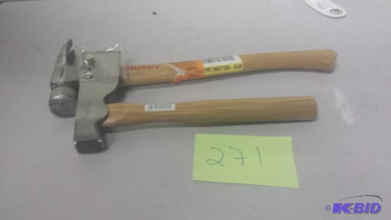 lot 271 image: Hamer